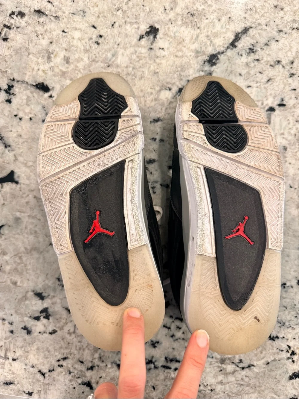 Nike Air Jordan 4 RM Sneakers